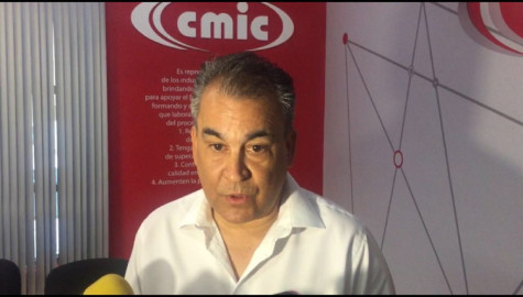 Revela CMIC robos de Maquinaria