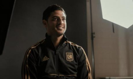 Vengo a ser el mejor en la MLS: Carlos Vela
