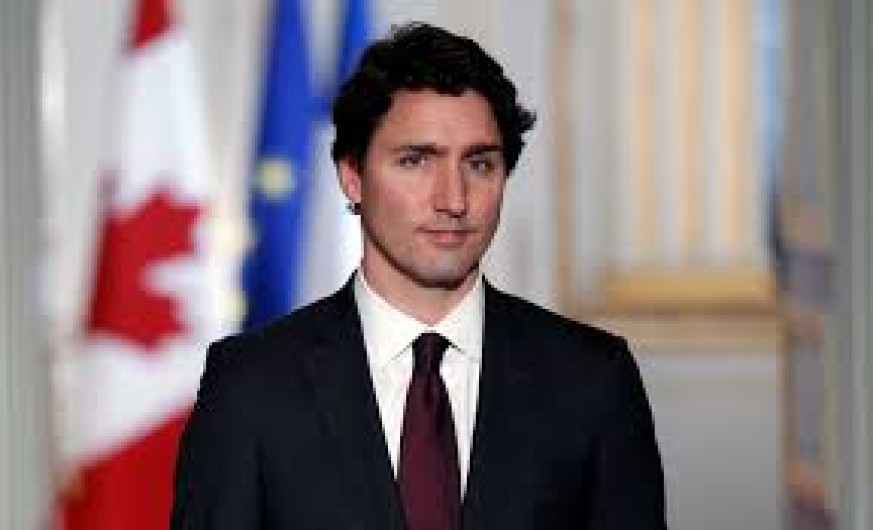 Justin Trudeau busca legalizar la marihuana en Canadá