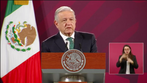 Anuncia AMLO visas de trabajo temporales a centroamericanos para obras del Gobierno