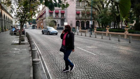 No guardes tu chamarra, continuará el frío en Tamaulipas