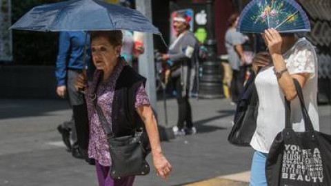 Continúan las altas temperaturas en Tamaulipas