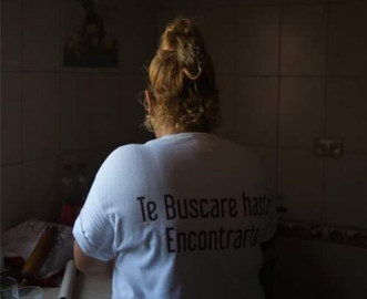 “Recetario para la memoria”, un proyecto de Rastreadoras del Fuerte para recordar a los desaparecidos