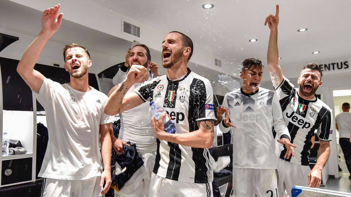 ¡Juventus a la final!