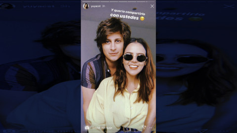 ¿Yuya estrena nuevo novio?