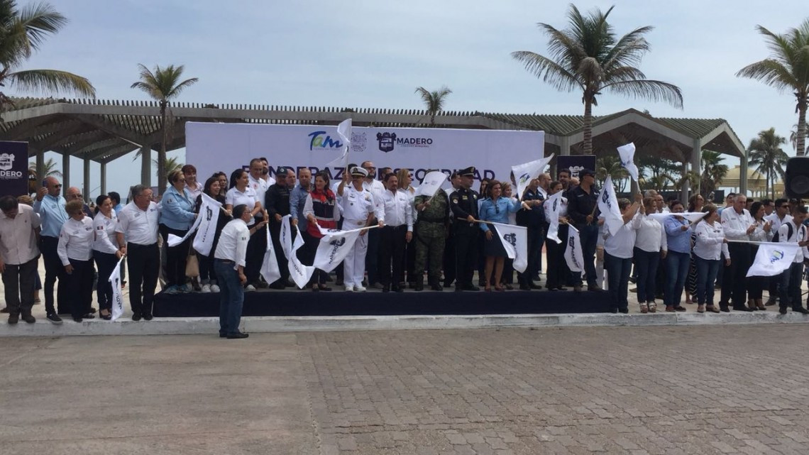 Ponen en marcha operativo de seguridad Semana Santa 2018