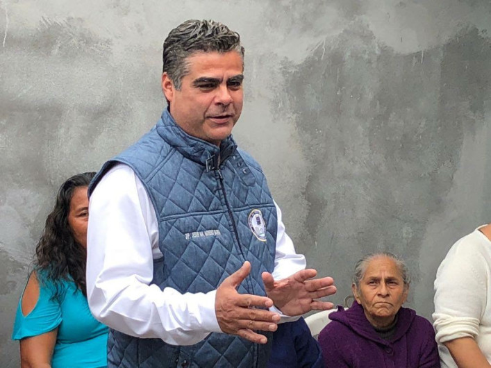 Chuma coordinará campaña de Anaya en Tamaulipas