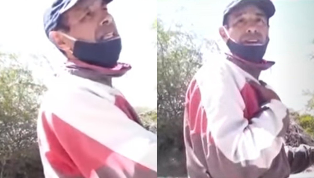 “Te voy a enseñar a modelar”, niña graba a presunto pedófilo; Ya fue  detenido