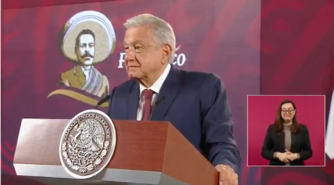 Descarta AMLO escalada violenta de conflicto de taxistas con Uber en Quintana Roo