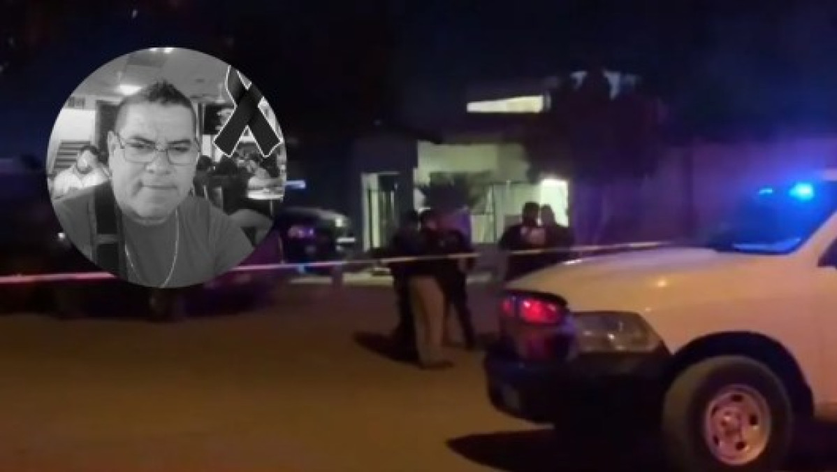 Muere periodista Jesús Gutiérrez en ataque a policías en Sonora