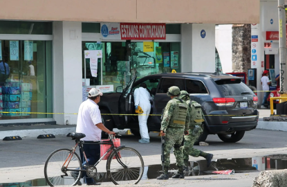 Envía AMLO pésame al presidente municipal de Celaya por el asesinato de su hijo 