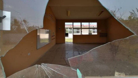Más de 10 mil planteles educativos fueron vandalizados durante pandemia  