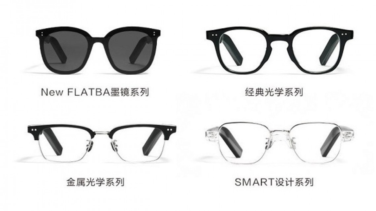 Huawei presenta 'Eyewear II', sus nuevas gafas inteligentes