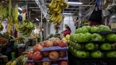 Se acelera inflación en México; llega a 8.16% durante primera quincena de julio 