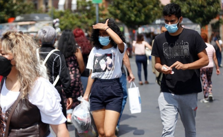 Continúan las altas temperaturas en Tamaulipas