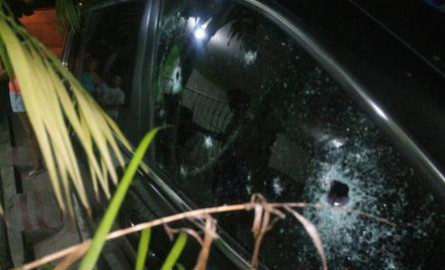 Reporta INE 58 incidentes violentos