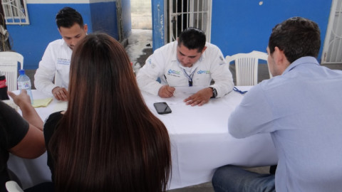 COMAPA en audiencia pública que encabeza Ayuntamiento de Reynosa