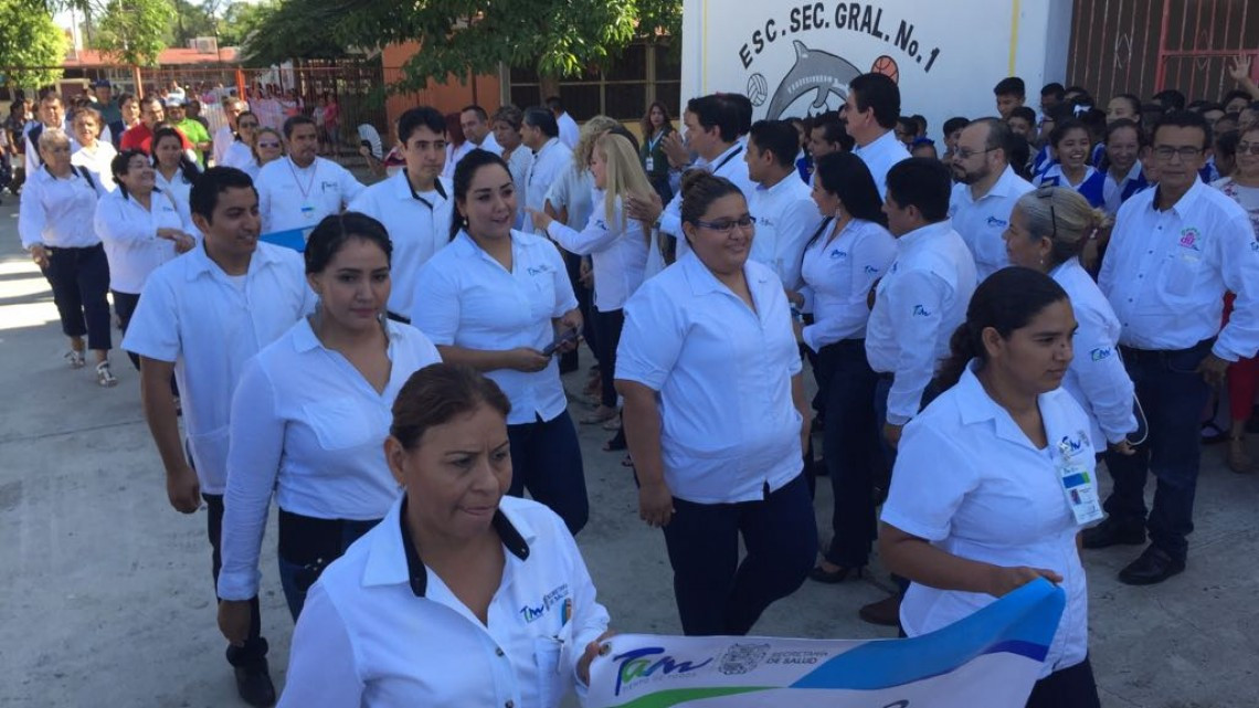 Refuerzan acciones en lucha contra el mosco transmisor de dengue, zika y chikungunya