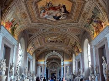 Museos Vaticanos exhiben tesoros 