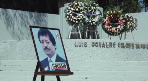 Piden a AMLO creación de "comisión de la verdad" en el Caso Colosio 