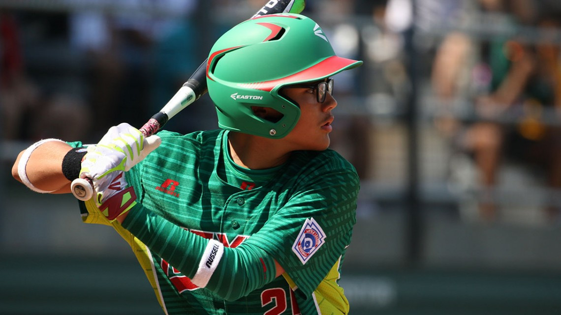 México cae en su debut en Williamsport