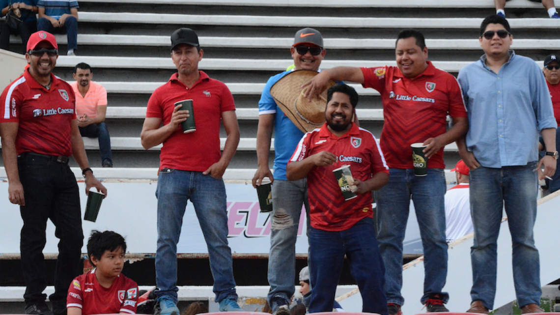 Las mejores imagenes del Reynosa FC contra Alacranes