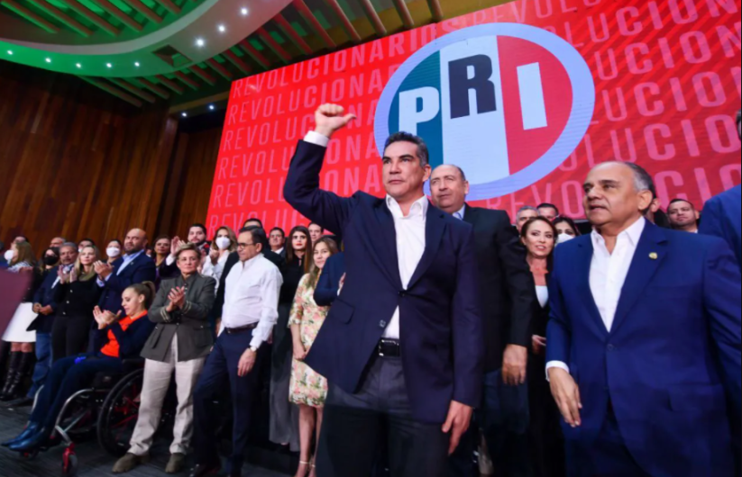 Confirma PRI que votará en contra de la Reforma Eléctrica 