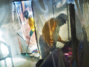La OMS declara el fin de la segunda epidemia de ébola en Guinea