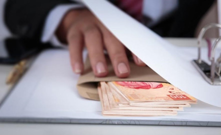 Reconoce AMLO que continúa "habiendo corrupción, pero ya no es lo mismo"