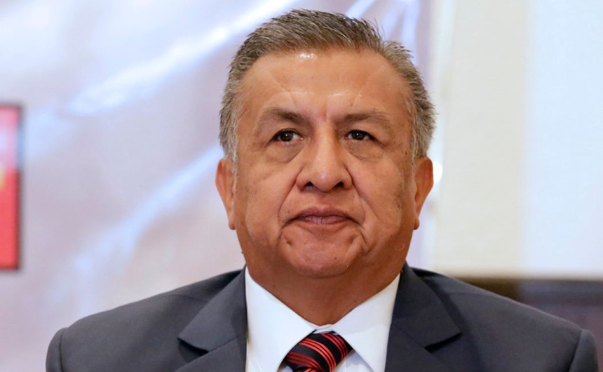 Vinculan a proceso a Saúl Huerta; permanecerá interno en el Reclusorio Oriente