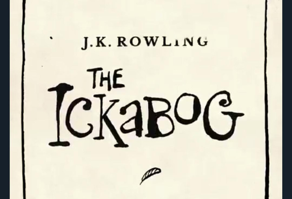 J.K.Rowling lanza ¡gratis y en línea nueva historia para sus lectores!