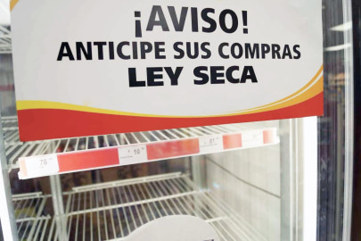 Habrá Ley Seca en Reynosa este 1 de Diciembre