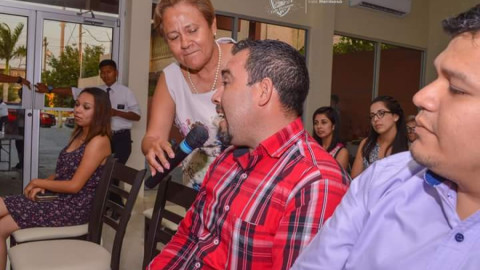 Ayuntamiento agradece la participación de los padres de familia