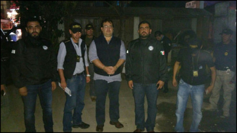 Javier Duarte comparecerá el día de hoy en audiencia