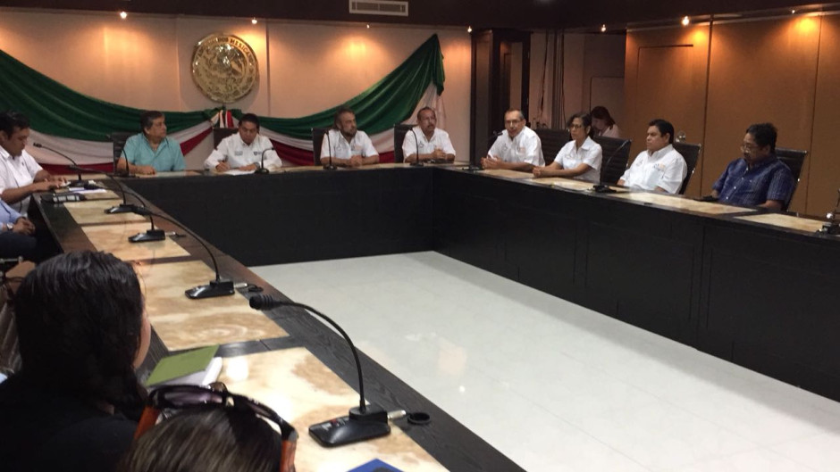 Presenta FCAT proyecto de evaluación a Pymes