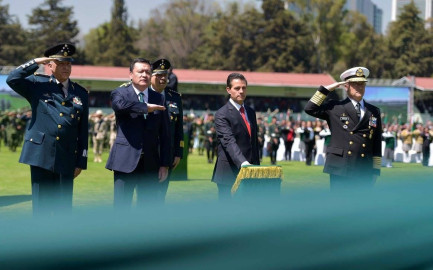 Asegura EPN que México está listo para competir con quien sea y donde sea