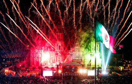Día de la Independencia en México: la celebración más emblemática del país