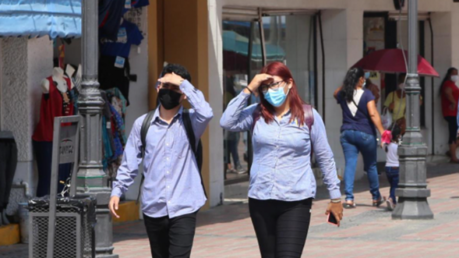 Pronostica SMN temperaturas superiores a los 35 grados en Tamaulipas para este domingo 