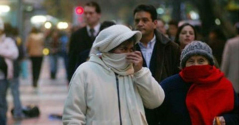 Sonora registra temperatura de 2.5 grados: Conagua