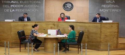 Tumba el TRIFE a tres regidores de Victoria para dárselos al PRI