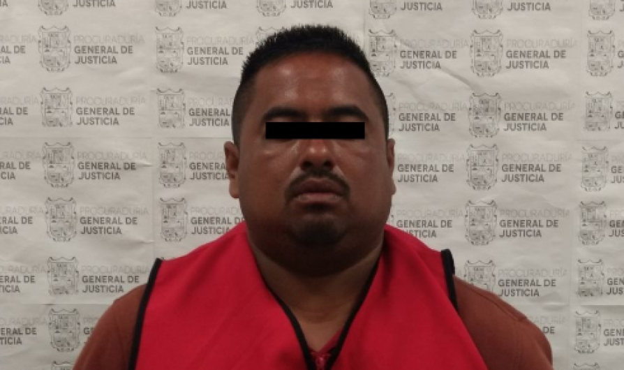 Detienen a narcomenudista