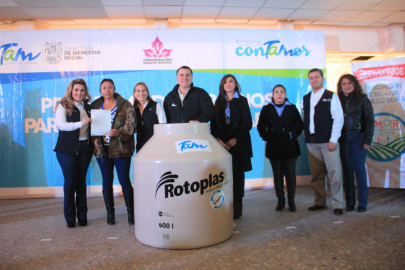 Reciben apoyos familias de San Fernando