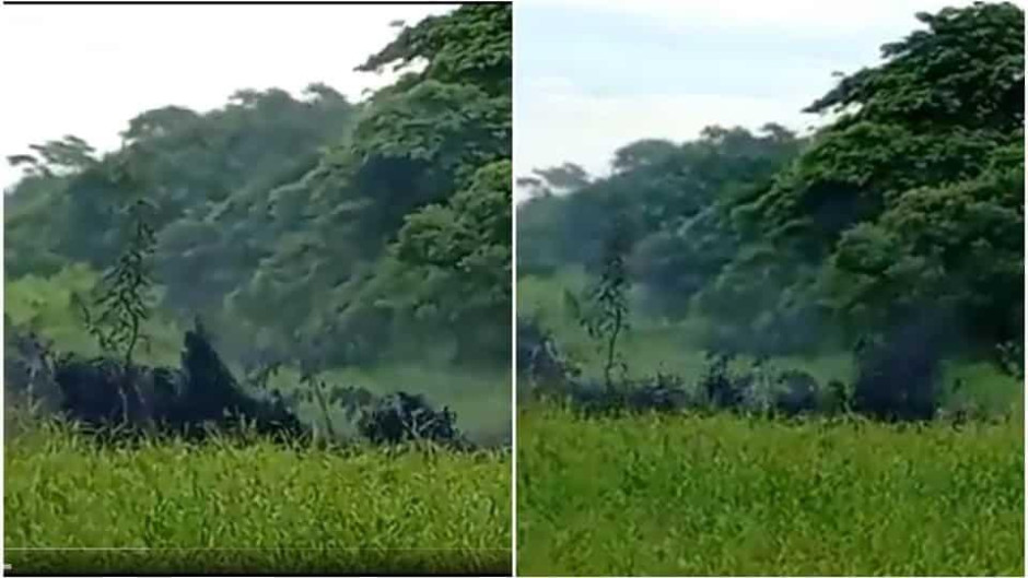 Informa PEMEX que fuga de aceite en Comalcalco, Tabasco, se debió a un acto deliberado