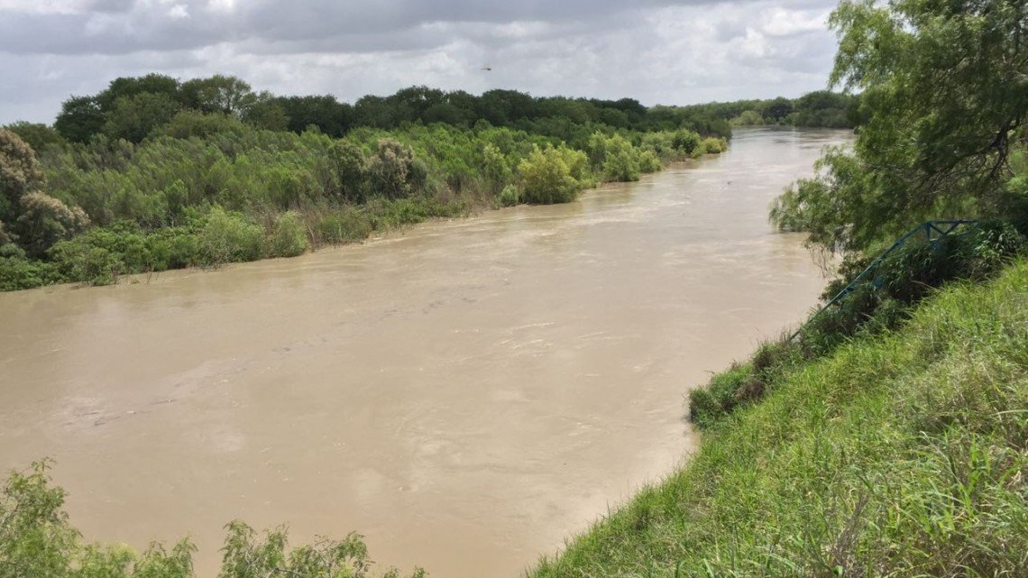Alerta Amarilla en Matamoros por creciente en Río Bravo