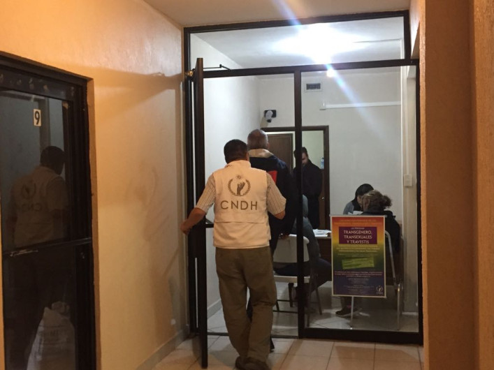 CNDH realiza jornadas de atención a víctimas