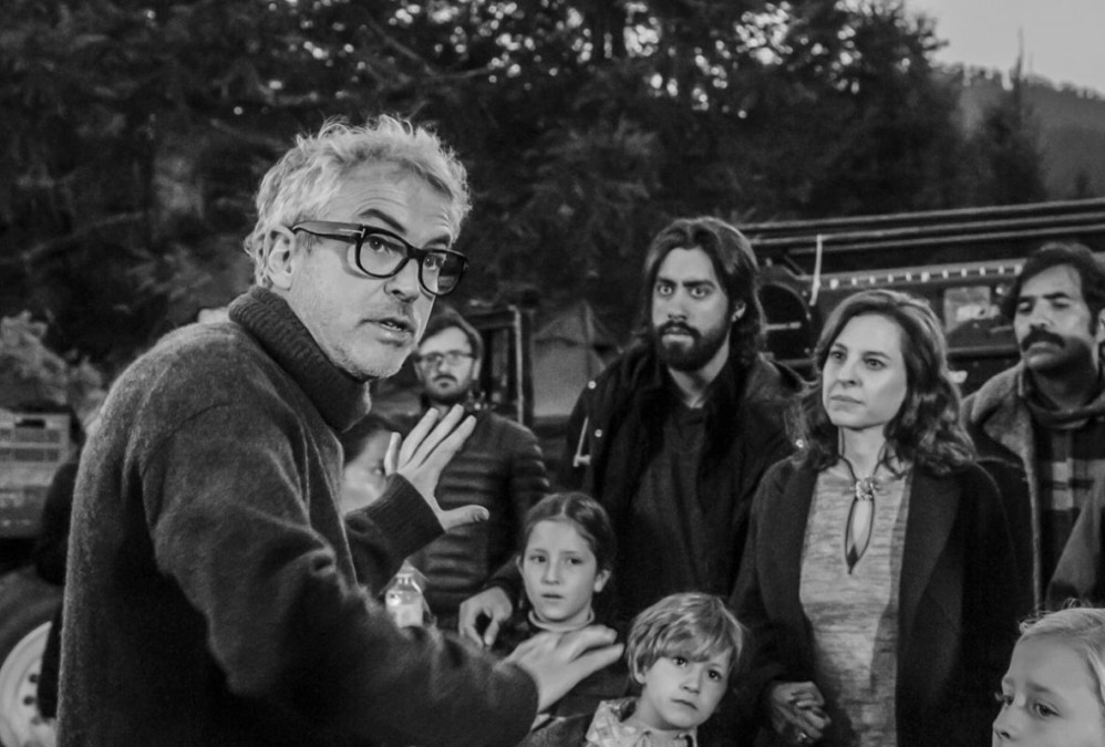 Habrá edición especial de “Roma” en DVD