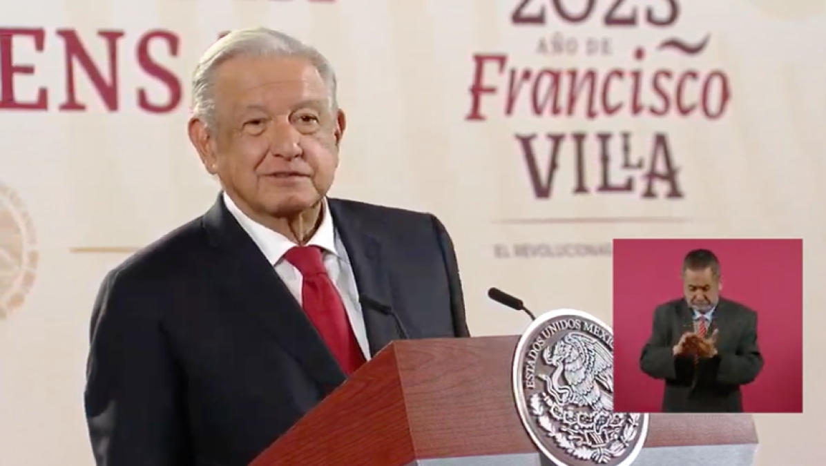 Elección de candidata de oposición para 2024 está planchada y por eso quieren declinación de Paredes: AMLO