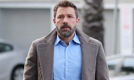 Ben Affleck admite haber recaído en el alcohol 