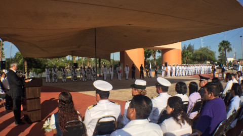 Aumenta el interés por ingresar a la Marina