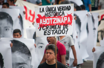 Afirma AMLO que se pueden reactivar órdenes de aprehensión por caso Ayotzinapa